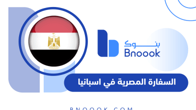 السفارة المصرية في اسبانيا