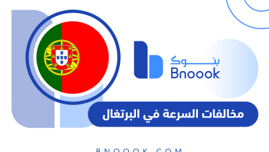 مخالفات السرعة في البرتغال